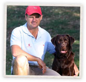About the dog trainer, Mitch Watson, The Paw Professor
